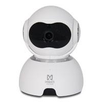 CAMARA MIRATI IP 2MP/ WIFI / PTZ / LENTE 3.6MM / P2P / SMART HOME