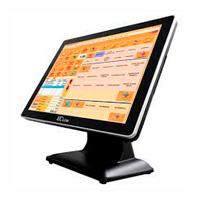 MONITOR SECUNDARIO, EC LINE EC-VP1100-2ND, NEGRO, LED