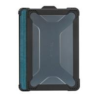 FUNDA PARA TABLET TARGUS THD491GL SAFEPORT RUGGED MAX PARA MICROSOFT SURFACE GO 2 Y SURFACE GO COLOR NEGRO/GRIS