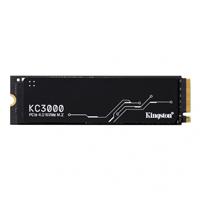 UNIDAD SSD KINGSTON KC3000 4096GB NVME M.2 PCLE 4.0 SKC3000D/4096G