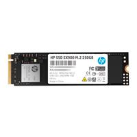 UNIDAD DE ESTADO SOLIDO SSD INTERNO 250GB HP EX900 M.2 2280 NVME PCIE GEN 3X4 (2YY43AA)