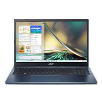 LAPTOP ACER ASPIRE 3 A315-24P-R80W, AMD RYZEN 5-7520U, 8GB, 512GB, 15.6 PULGADAS FHD, WIN 11 HOME, AZUL, 1 AÑO GARANTIA SEGURO CONTRA ROBO