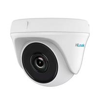 CAMARA HILOOK TURRET TURBOHD 2 MEGAPÍXEL (1080P) / LENTE 2.8 MM / 20 MTS IR EXIR / 4 TECNOLOGÍAS (TVI / AHD / CVI / CVBS) / USO EN INTERIOR