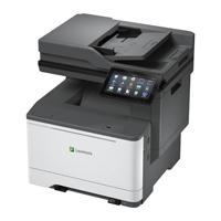 MULTIFUNCIONAL LEXMARK CX635ADWE (50M7075), PPM 42 NEGRO/COLOR, LASER COLOR, USB, WIFI, DUPLEX