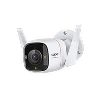 CAMARA IP | TAPO C325WB | WIFI | EXTERIOR | 2K QHD 4MP | IP66 | VISION NOCTURNA COLOR PRO | 127° | SOPORTA HASTA 512MB EN MICROUSB