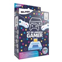 KIT DE LIMPIEZA GAMER -SILIMEX