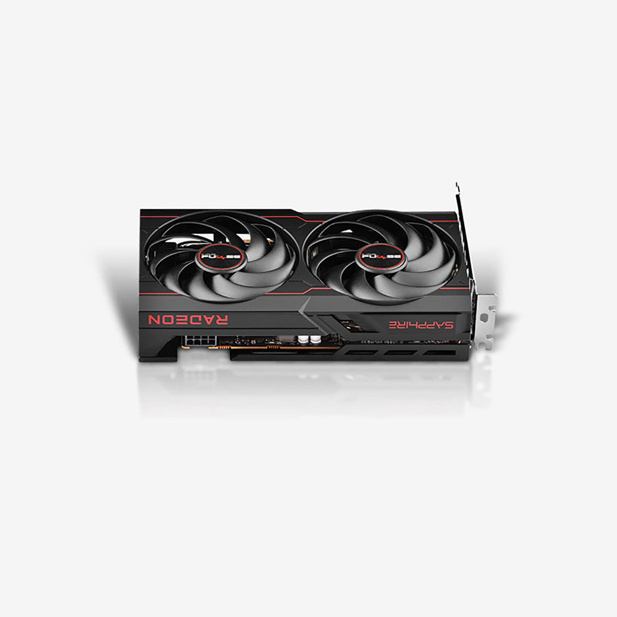 TARJETA DE VIDEO SAPPHIRE (11310-01-20G) PULSE AMD RADEON RX 6600 GAMING 8GB GDDR6 HDMI / TRIPLE DP