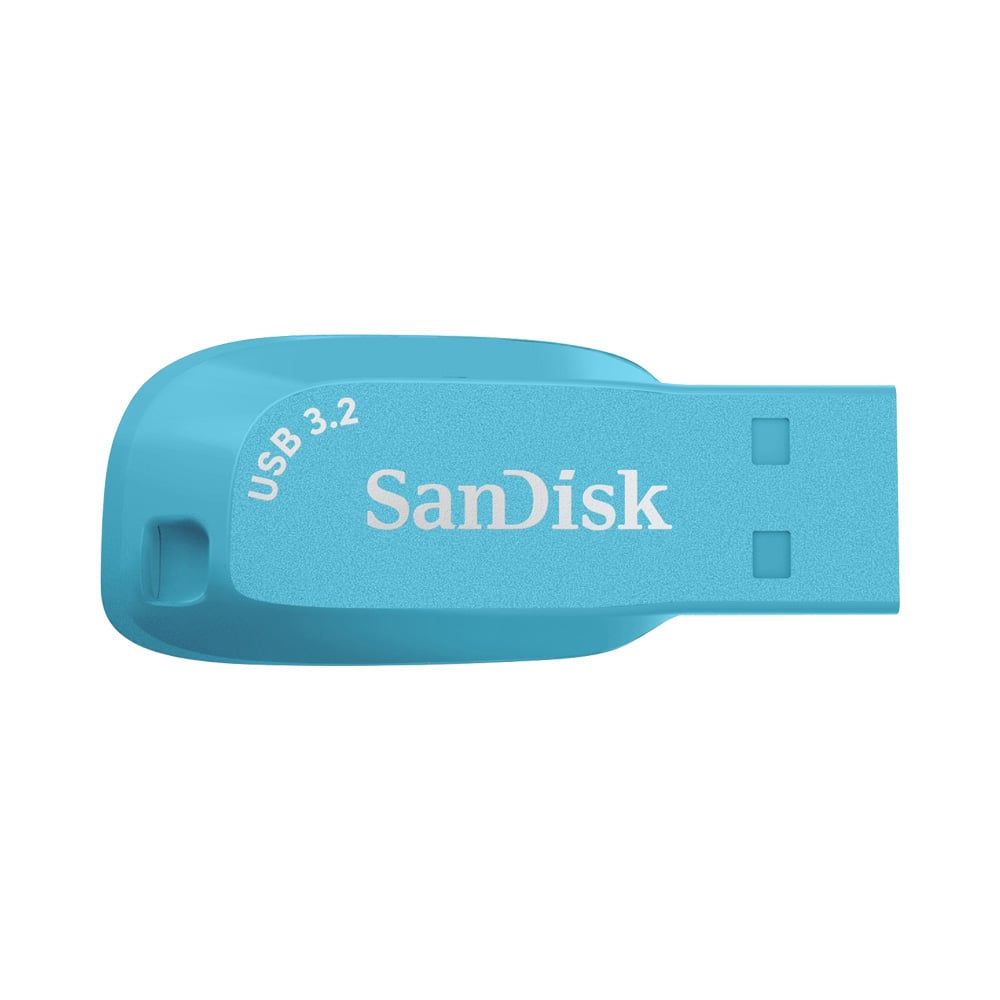MEMORIA SANDISK 128GB USB 3.2 ULTRASHIFT Z410 BACHELOR BUTTON SDCZ410-128G-G46BB