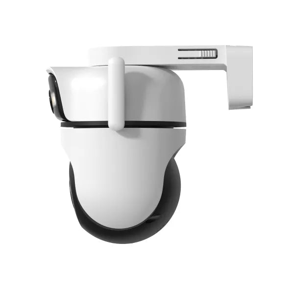 CAMARA INTELIGENTE TP-LINK DE EXTERIOR CON DOBLE LENTE 360° (TAPO C545D)