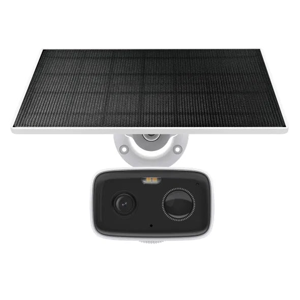 CAMARA WI-FI TP-LINK CON PANEL SOLAR PARA EXTERIOR (TAPO C400 KIT)