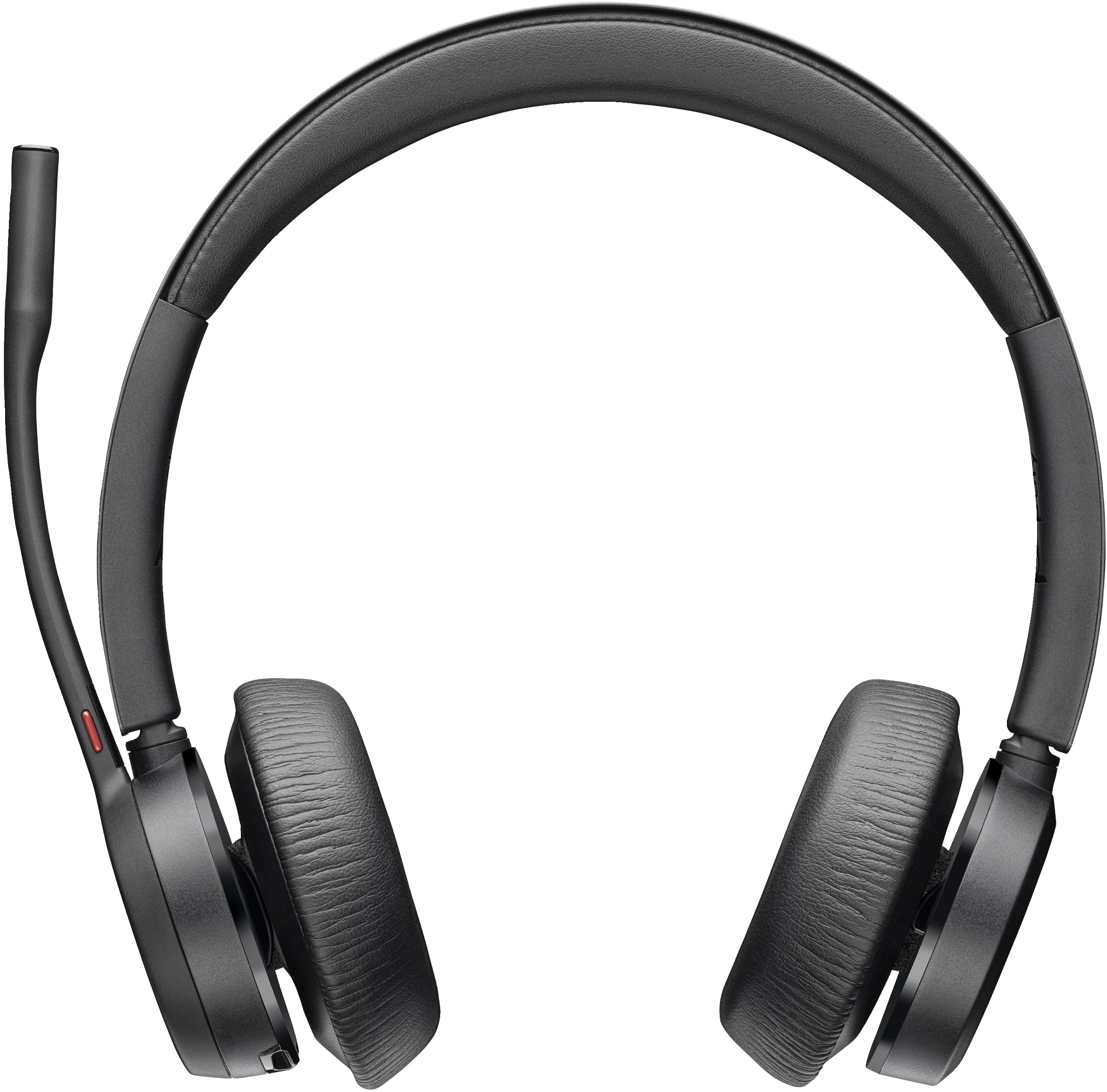 Audífonos Plantronics Poly Voyager 4320 UC 77Y98AA Inalámbrico - Bluetooth, USB-A, Negro