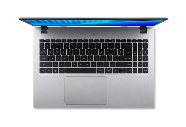 LAPTOP ACER TRAVELMATE P2, CORE ULTRA 7 225U, 16 GB RAM, 512 GB SSD, 15.6 PULGADAS FHD IPS, COPILOT, BACKLIT KEYBOARD, WINDOWS 11 PRO, PLATA, 1 AÑO GARANTIA Y SEGURO CONTRA ROBO