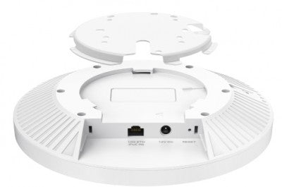 Access Point Wi-Fi 7 triple banda BE1500 (EAP787)1 puerto Ethernet de 10 G/2 - 5, 688 Mbps (2.4 GHz) + 8648 Mbps (5 GHz) + 5765 Mbps (6 GHz)