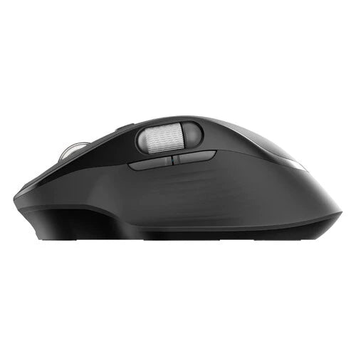 MOUSE ACTECK VIRTUOS PRO ULTRA MI777 / INALAMBRICO DUAL / ERGONOMICO / RECARGABLE / WIN, MAC, ANDROID / OPTICO / 11 BOTONES +SCROLL METALICO / 4800 DPI AJUSTABLE / NEGRO / AC-943444