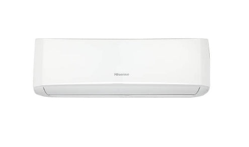 MINISPLIT HISENSE 2 Tonelada AU242CBW 220V INVERTER. Frio/calor -