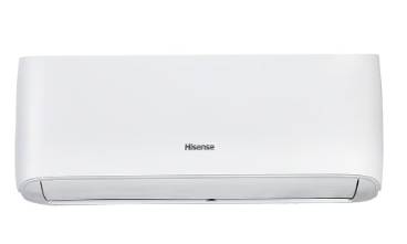 MINISPLIT HISENSE AH182CF 1.5 toneladas - 220V estandar, frío-calor