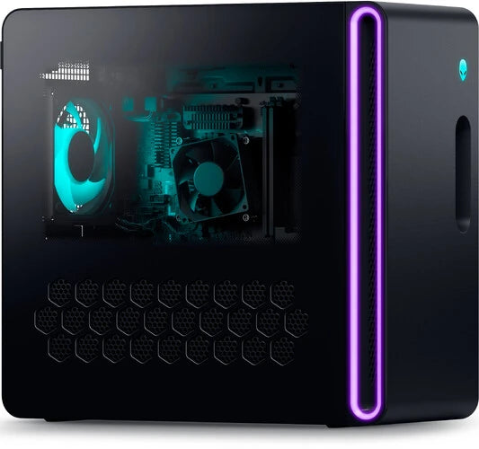 Alienware ACT1250 Intel Core Ultra 7 265F 32 GB DDR5-SDRAM 1 TB SSD NVIDIA GeForce RTX 5060 Ti Windows 11 Home Escritorio PC Negro