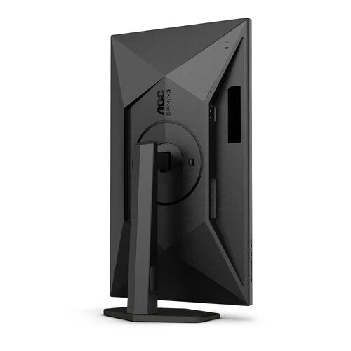MONITOR GAMER AOC Q27G4XN / PANEL VA / 180 HZ / T. DE.R 1 MS / ADAPTIVE SYNC /  FLICKER FREE / COLOR NEGRO Y GRIS / HDMI / VGA / DP / ASPECTO 16:9 / RESOLUCION 2560 X 1440 / BRILLO 300 CD/M2