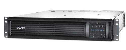 UNIDAD SMART-UPS DE APC, 2200 VA, PANTALLA LCD, PARA RACK 2 U, 120 V, CON SMARTCONNECT