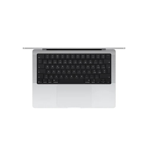 MACBOOK PRO 14 PULGADAS/CHIP M5 DE APPLE CON 10CPU Y 10GPU/16GB/1TB SSD/3 PUERTOS THUNDERBOLT 4/AD USB-C 70W/MAGIC KEYBOARD CON TOUCH ID/PLATA