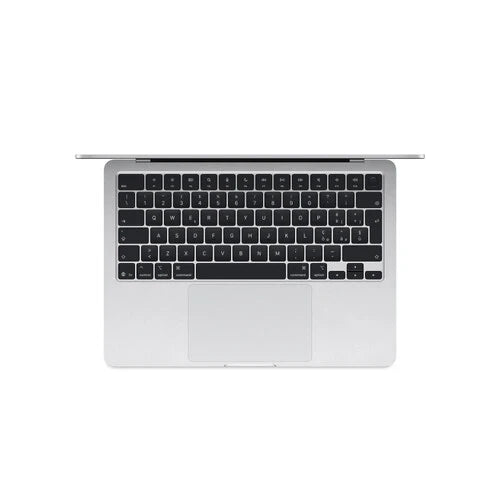 MACBOOK AIR 13 PULGADAS/CHIP M5 DE APPLE CON 10CPU Y 8GPU/16GB/512GB SSD/2 PUERTOS THUNDERBOLT 4/PUERTO MAGSAFE 3/MAGIC KEYBOARD CON TOUCH ID/PLATA