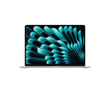 MACBOOK AIR 15 PULGADAS/CHIP M5 DE APPLE CON 10CPU Y 10GPU/16GB/512GB SSD/2 PUERTOS THUNDERBOLT/PUERTO MAGSAFE 3/MAGIC KEYBOARD CON TOUCH ID/PLATA