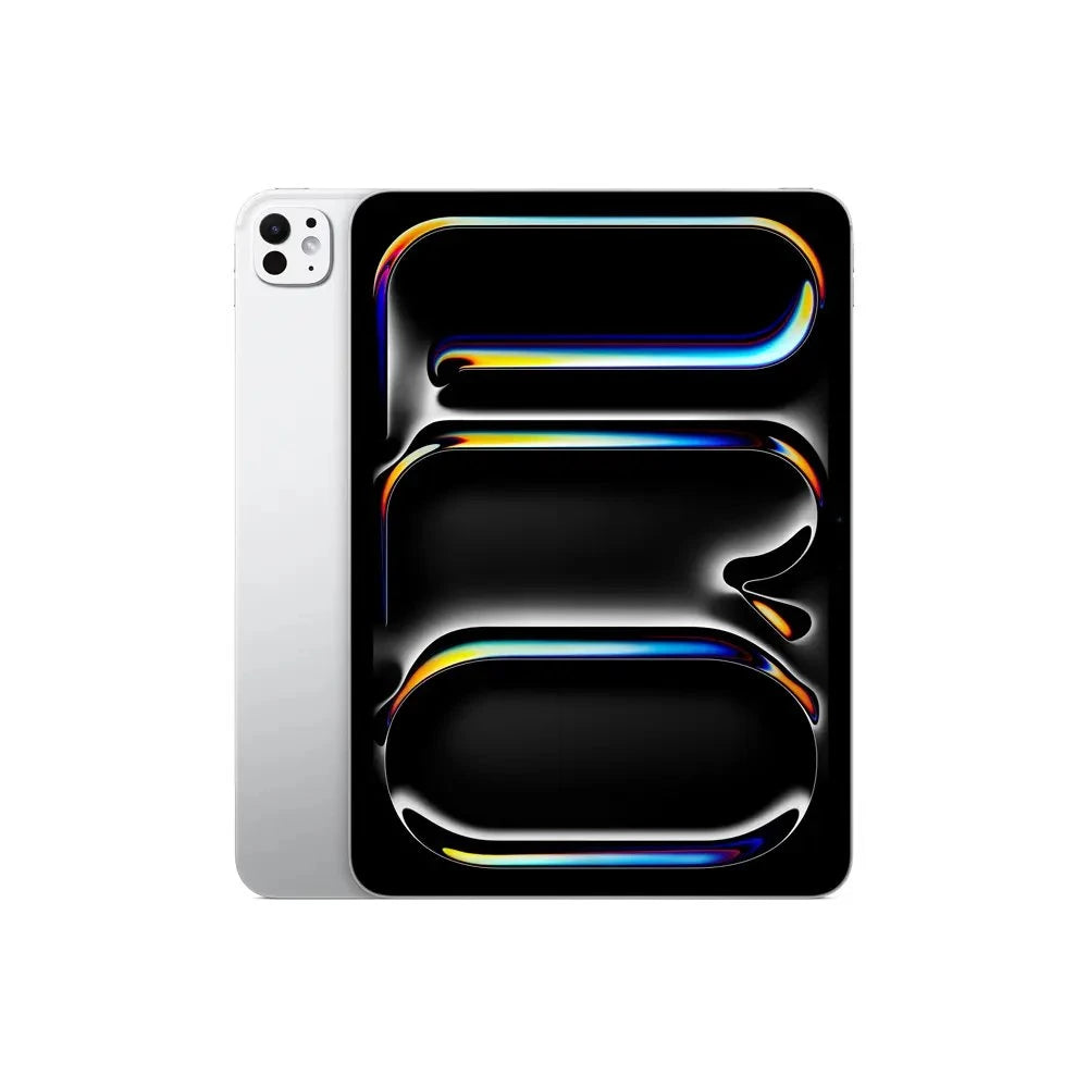 IPAD PRO 11 CHIP M5 / WI-FI / 256GB/ PLATA