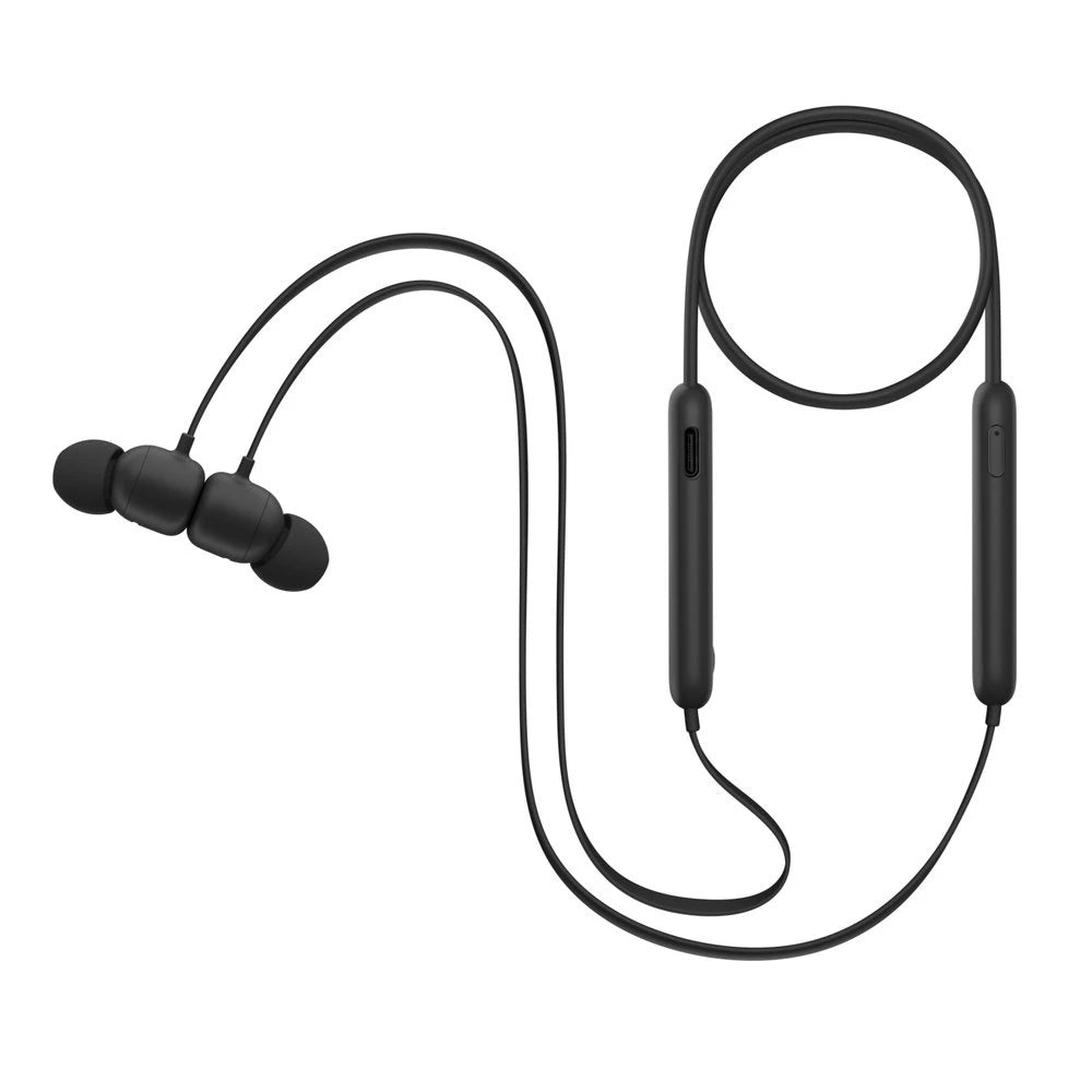 Audífonos Apple Beats Flex Intra auditivo, Banda para cuello, Inalámbrico, Bluetooth, Negro