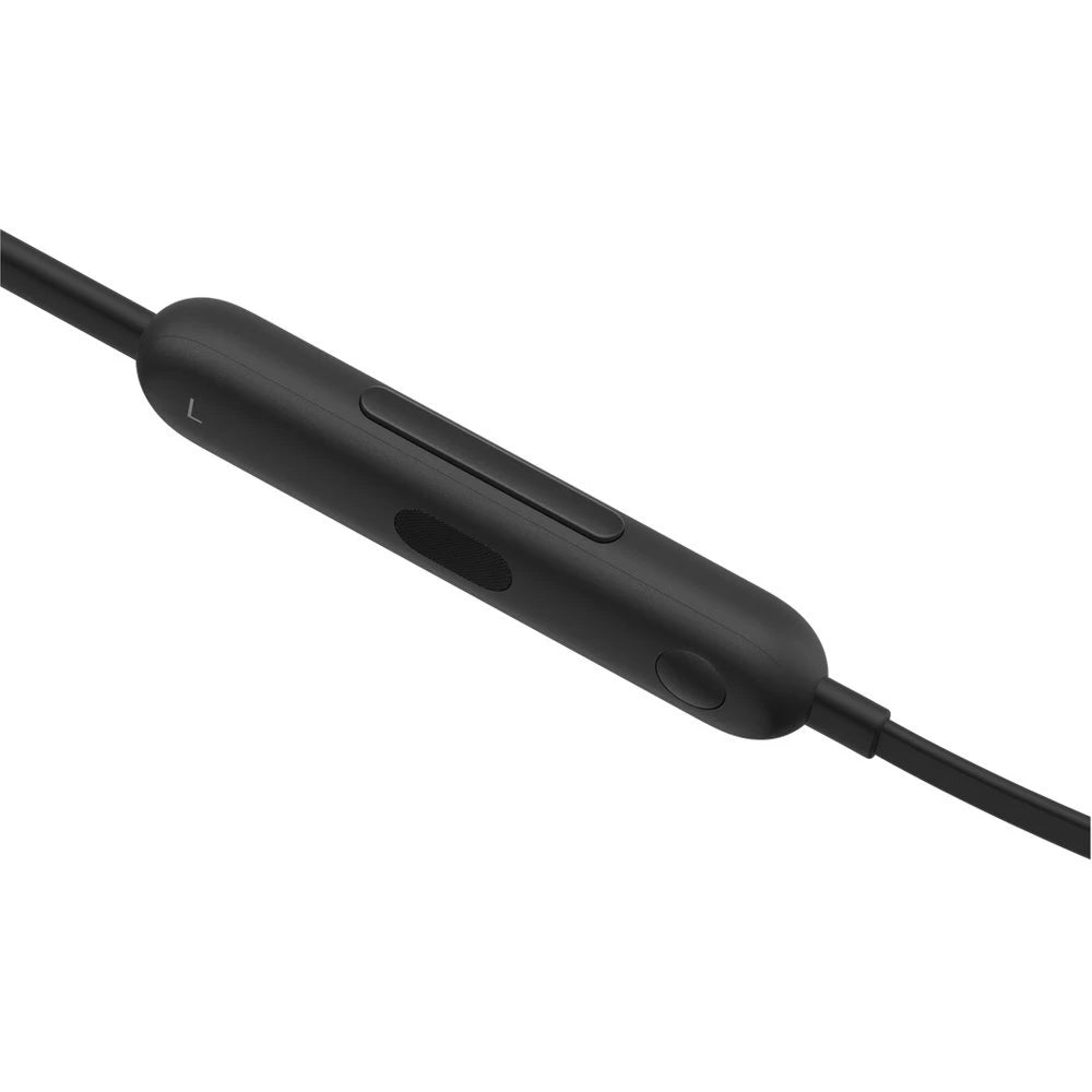 Audífonos Apple Beats Flex Intra auditivo, Banda para cuello, Inalámbrico, Bluetooth, Negro