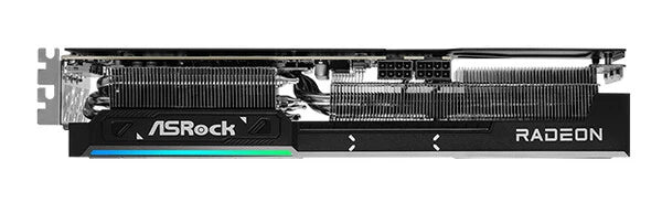 TARJETA DE VIDEO ASROCK AMD RADEON RX 9070 XT CHALLENGER/16GB GDDR6/PCIE 5.0 X 16/128 BITS/BOOST CLOCK 2970 MHZ/TRIPLE FAN CON INDICADOR LED/1 HDMI 2.1/2 DISPLAYPORT 2.1/RESOLUCION MAX 8K