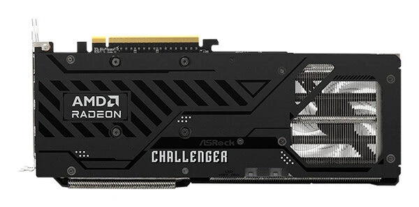 TARJETA DE VIDEO ASROCK AMD RADEON RX 9070 XT CHALLENGER/16GB GDDR6/PCIE 5.0 X 16/128 BITS/BOOST CLOCK 2970 MHZ/TRIPLE FAN CON INDICADOR LED/1 HDMI 2.1/2 DISPLAYPORT 2.1/RESOLUCION MAX 8K