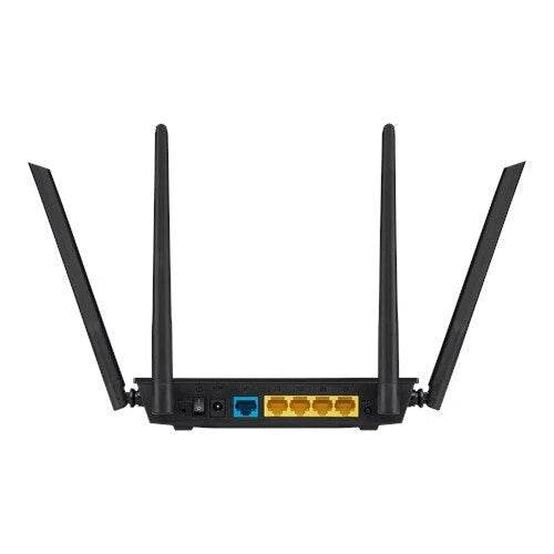 ROUTER INALAMBRICO ASUS RT-AC1200 V2 WI-FI DOBLE BANDA 2.4 Y 5 GHZ