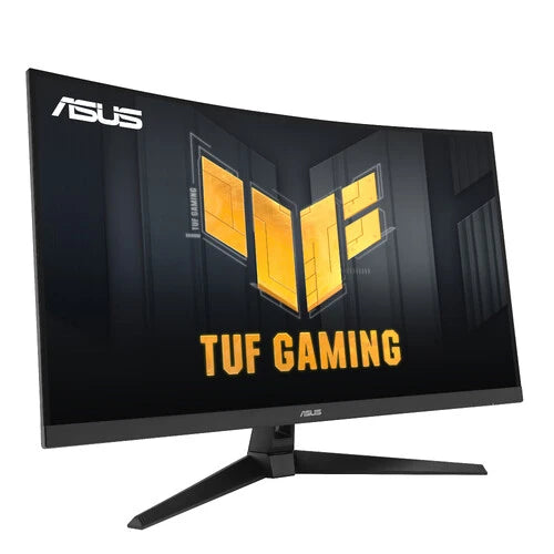 MONITOR GAMER ASUS TUF VG32WQ3B /31.5 /2560X1440 /TR 1MS - 0.5MS /180HZ /2X HDMI /DP /VESA /ALTAVOCES /FREESYNC /CURVO