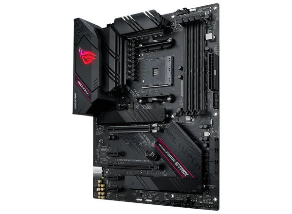 MB ASUS B550 AMD S-AM4 5A GEN/4X DDR4 2666/DP/HDMI/M.2/6X USB 3.2/USB-C/WIFI 6E/BLUETOOTH/ATX/GAMA MEDIA/GAMER/RGB