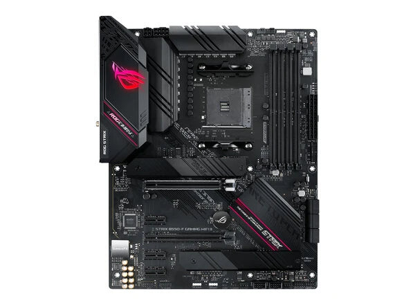 MB ASUS B550 AMD S-AM4 5A GEN/4X DDR4 2666/DP/HDMI/M.2/6X USB 3.2/USB-C/WIFI 6E/BLUETOOTH/ATX/GAMA MEDIA/GAMER/RGB