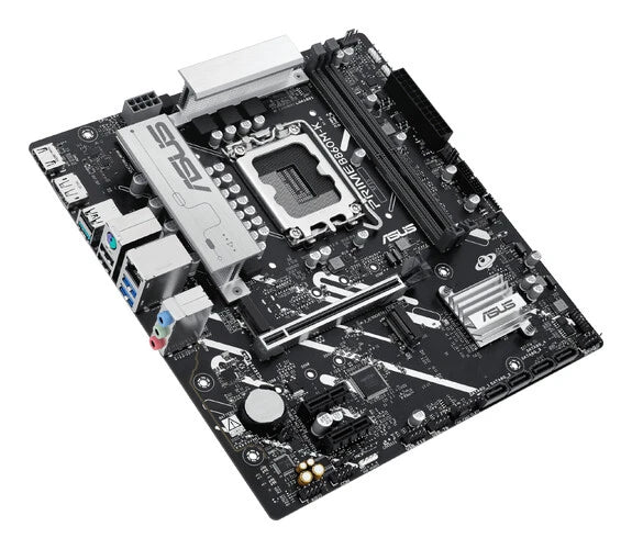 MB ASUS B860 INTEL S-1851 SERIE 2 /2X DDR5 8800 /HDMI /DP /2X M.2 /2X USB 3.2 /MICRO ATX /GAMA MEDIA