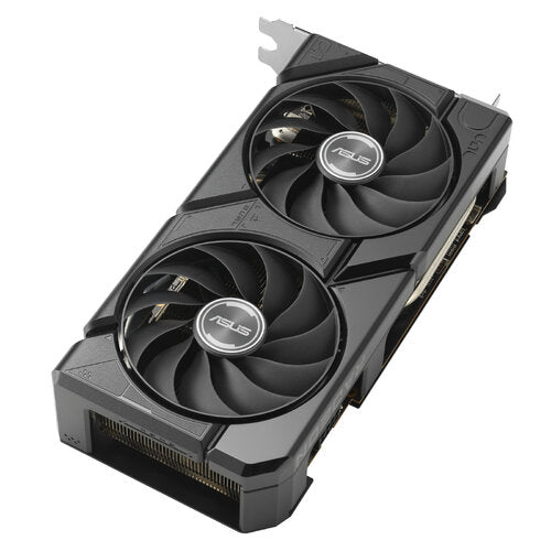 TARJETA DE VIDEO ASUS RADEON RX7600 /PCIE X16 4.0 /8GB GDDR6 /HDMI /3XDP /ESTANDAR /GAMA MEDIA