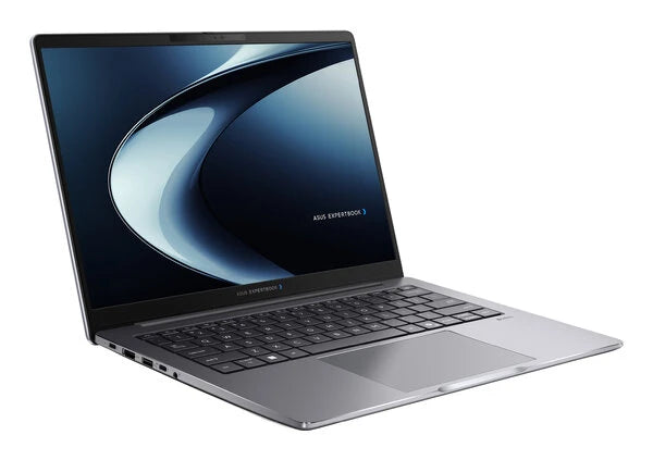 LAPTOP ASUS EXPERTBOOK P5405CAA, 14.0 PULGADAS WQXGA 2560X1600, CORE U7 356H, 32GB RAM, 1TB PCIE G5 SSD, WINDOWS PRO 11, 3 AÑOS DE GARANTÍA.