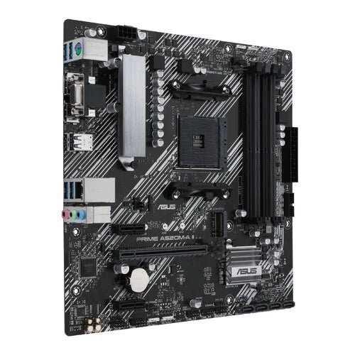 MB ASUS A520 AMD S-AM4 5A GEN/4X DDR4 2800/DP/HDMI/D-SUB/M.2/4X USB3.2/MICRO ATX/GAMA BASICA/CSM