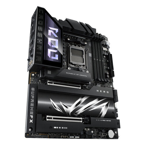 MB ASUS X870 AMD S-AM5 9A GEN/4X DDR5 5000/HDMI/5X M.2/1X USB 3.2/3X USB 3.1/4X USB 2.0/8X USB-C/WIFI 7/ATX/GAMA ALTA