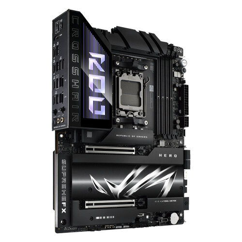 MB ASUS X870 AMD S-AM5 9A GEN/4X DDR5 5000/HDMI/5X M.2/1X USB 3.2/3X USB 3.1/4X USB 2.0/8X USB-C/WIFI 7/ATX/GAMA ALTA