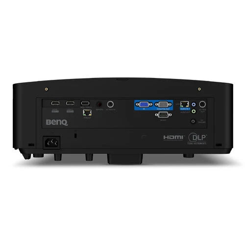VIDEOPROYECTOR BENQ LU935ST DLP 5500 LUM WUXGA 1920X1200 TIRO CORTO HASTA 20000 HRS RJ45X1 HDMI INX2 BOCINA 10WX2