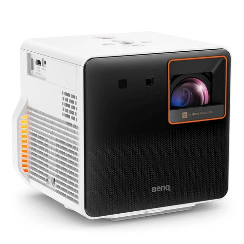 VIDEOPROYECTOR BENQ X300G DLP 2000 LUM UDH 4K 3840 X 2160 FUENTE DE LUZ LED HASTA 20000 HRS HDMI 1.4X2 USB TIPOC BOCINA 8WX2 GAMER