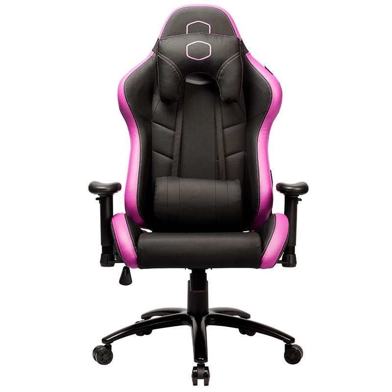 SILLA COOLER MASTER GAMING CALIBER R2 NEGRO/MORADO CMI-GCR2-2019