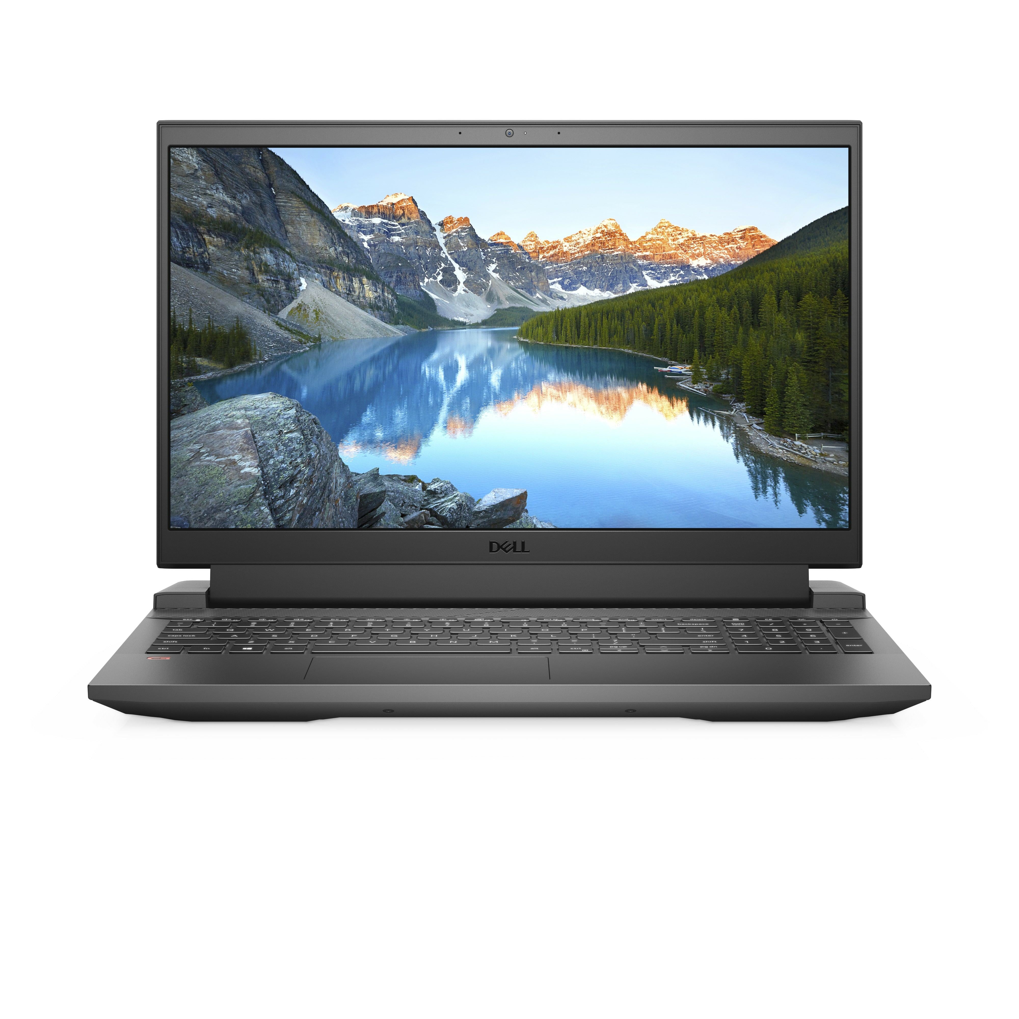 Laptop DELL - G Series, G5 5511, Intel Core i5, i5-11260H, 8 GB, 256gb SSD, GeForce RTX 3050 4gb, Windows 11 Home