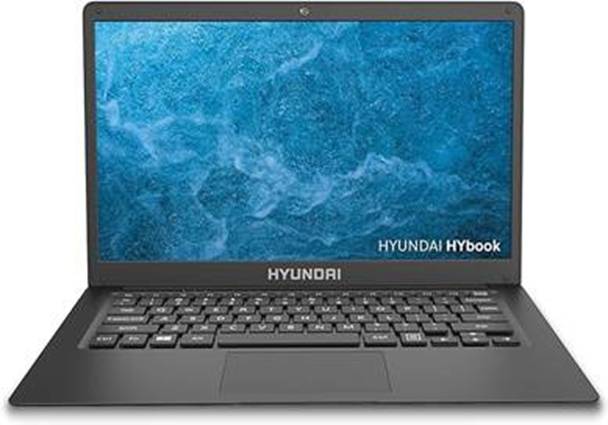 Laptops HYUNDAI HT14CC4S01 - 14.1 Pulgadas, Intel Celeron, N4000, 4 GB, Windows 11 Home, 128 GB