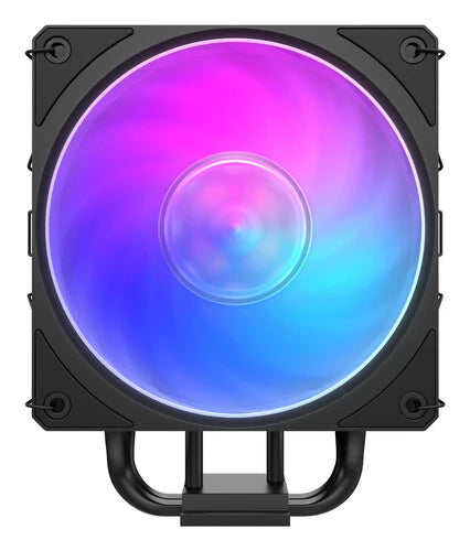 DISIPADOR DE AIRE COOLER MASTER / HYPER 212 3DHP / NEGRO / ARGB/ GAMER