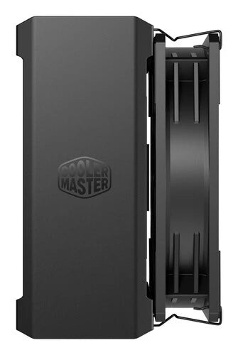 DISIPADOR DE AIRE COOLER MASTER / HYPER 212 3DHP / NEGRO / ARGB/ GAMER
