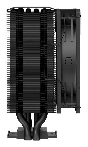 DISIPADOR DE AIRE COOLER MASTER / HYPER 212 3DHP / NEGRO / ARGB/ GAMER
