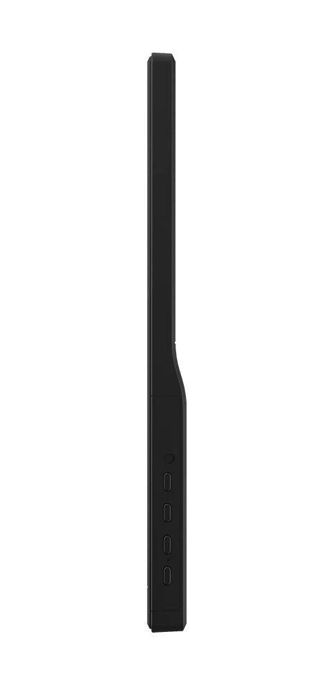 MONITOR PORTATIL ACTECK LINKPAD LP15Y / 15.6 PUL / PLANO / IPS / RELACION 16:9 / FULL HD / SIN MARCO / 60 HZ / ULTRAPORTATIL / HDR10 / MULTILINGÜE E INTUITIVO / BOCINAS INTEGRADAS / NEGRO / AC-943093